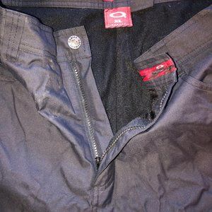 Oakley Snow Pants Sz XL Black